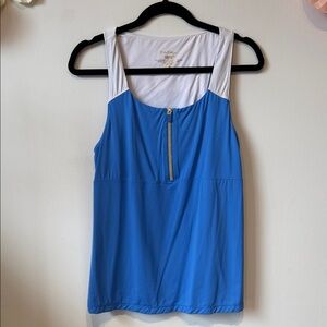 Lilly Pulitzer luxletic tank size large